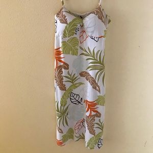 Tommy Bahama Aloha Dress